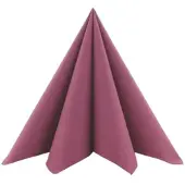 Mank Airlaid Serviette Beere, 40 x 40 cm, 50 Stück -