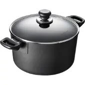 Scanpan - Classic Schmortopf mit Deckel - Induktion - 6,5 L
