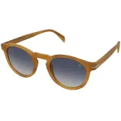 David Beckham DB 1036/S Havana honey 49/23/145 Herren Sonnenbrillen