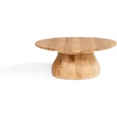 Suns Beistelltisch Farzi Serie, aus massivem Teakholz, für Garten und Terrasse