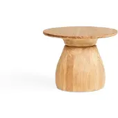 Suns Beistelltisch Farzi Serie, aus massivem Teakholz, für Garten und Terrasse
