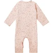 Noppies Strampler Nuuk in Rose Smoke | Gr.: 74