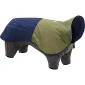 Ruffwear - Sun Shower Coverall - Hundemantel Gr XXS blau