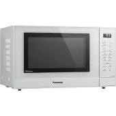Panasonic NN-ST45, Arbeitsplatte, Solo-Mikrowelle, 32 l, 1000 W, Eingebautes Display, LCD