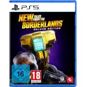 New Tales From The Borderlands Deluxe Edition, PlayStation 5, M (Reif)