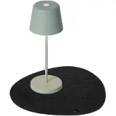 Sompex LED Akku-Tischleuchte Silwy in Oliv 2,2W 200lm IP65