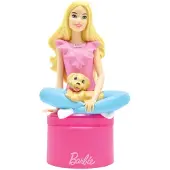 Lexibook LED-Taschen-Nachtlicht Barbie