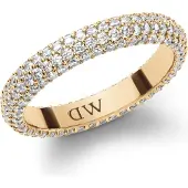 Daniel Wellington Pavé Golden Ring DW0040064