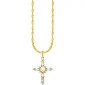 Thomas Sabo Kette Cross Romance