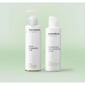InnovaGoods Doppel-Pack Gesichtsreinigung Cbd