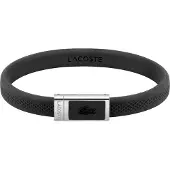 Lacoste 2040114 Armband für Herren Lacoste.12.12 Schwarz