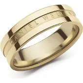 Daniel Wellington Fashion Gold-Plated Ring Elan Dw0040005