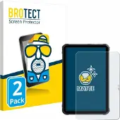 BROTECT Entspiegelungsfolie für Blackview Active 7 Displayschutz Displayschutzfolie Folie Matt