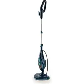 Ariete Dampfreiniger Steam Mop 10 in 1 (blau/grün, 1.500 Watt)