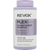 Revox PLEX blonde boost shampoo step 4b 260ml