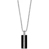 Skagen Torben Gliederkette mit Anhänger