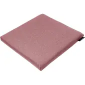 Madison Sitzkissen universal Zip rose ca.40 x 40 cm, 100 % Polyester