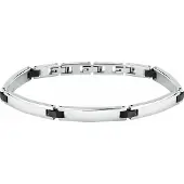 Morellato - Timeless steel bracelet for men Motown SALS104