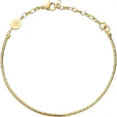 Brosway - Gold-plated chain bracelet Hádek Essential BNL064