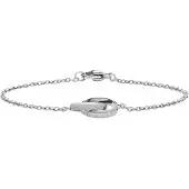 Daniel Wellington Armband Elan DW00400163 Silberfarben