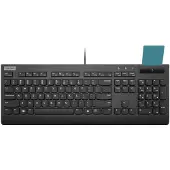 Lenovo Idg Smartcard Ii Tastatur Schwarz Schwarz One Size