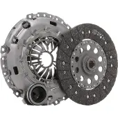 AISIN Kupplungssatz Kupplung für MAZDA 5 (CR19) KZ-125