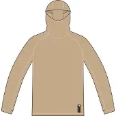 Endura Alltrack Roam Scuba Kapuzenpullover