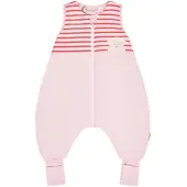 Sterntaler Ganzjahres-Sleepoverall 2.5 TOG, rosa, 104