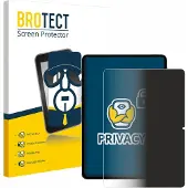 BROTECT Sichtschutzfolie für Xiaomi Pad 8 Pro Anti-Spy Privacy Folie Blaulicht-Schutz