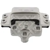 MAPCO Motorlager Gummimetalllager Links für VW GOLF VI (5K1) 36945
