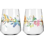 Ritzenhoff Sommerrausch Aperitifglas Set #3 #4 von A. Loibner F25