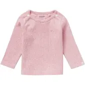 Noppies Longsleeve "Natal" in Hellbraun | Gr.: 62