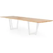 Suns Palermo Esstisch 340x100 cm Teak
