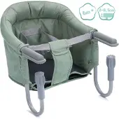Fillikid Faltbarer Tischsitz Comfort mit gepolsterter