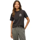 Superdry Country Club Boxy Loose Kurzarm-t-shirt