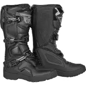 FLY Racing Maverik Enduro Schwarz Stiefel Größe 44
