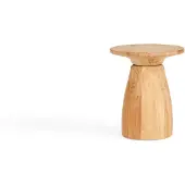 Suns Beistelltisch Farzi Serie, aus massivem Teakholz, für Garten und Terrasse