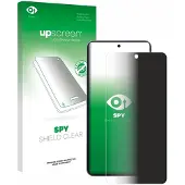 Upscreen Sichtschutzfolie für Samsung Galaxy S26 Anti-Spy Privacy Folie Blaulicht-Schutz