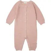 Noppies Strampler Monrovia in Rose Smoke | Gr.: 74