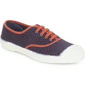 Bensimon Ballerinas TENNIS LACET damen