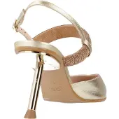 Lodi RIDESA Goldfarbener Schuh