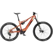 Ktm Macina Kapoho Elite Di2 800Wh 29/27,5'' 2026 E-Bike-Orange-M