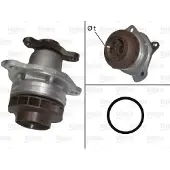Valeo Wasserpumpe 506902 für NISSAN OPEL RENAULT VAUXHALL