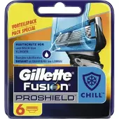 Gillette Fusion Proshield, Männer, , Fusion Proshield, 6 Stück(e)