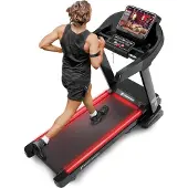 Sportstech Laufband F37s Profi | Premium App & Live Kurse | 20km/h | Klappbar