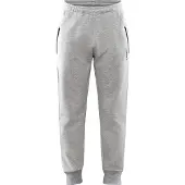 Craft Trainingshose Core Soul Sweatpants Grey Melange Herren-L