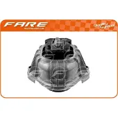 FARE Motorlager Hydrolager Rechts für BMW 3 Touring (E91) 10632