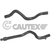 CAUTEX Schlauch Wärmetauscher Heizung 026798 für Renault