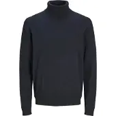Jack & Jones Rollkragenpullover "JJEBASIC mit hohem Tragekomfort" Baumwolle, regular fit