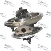 SIDAT 47.101 Rumpfgruppe Lader für HYUNDAI TUCSON (JM) für KIA SPORTAGE (JE, KM)